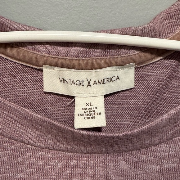 Women’s long sleeve lightweight top with ruffles - Picture 3 of 7